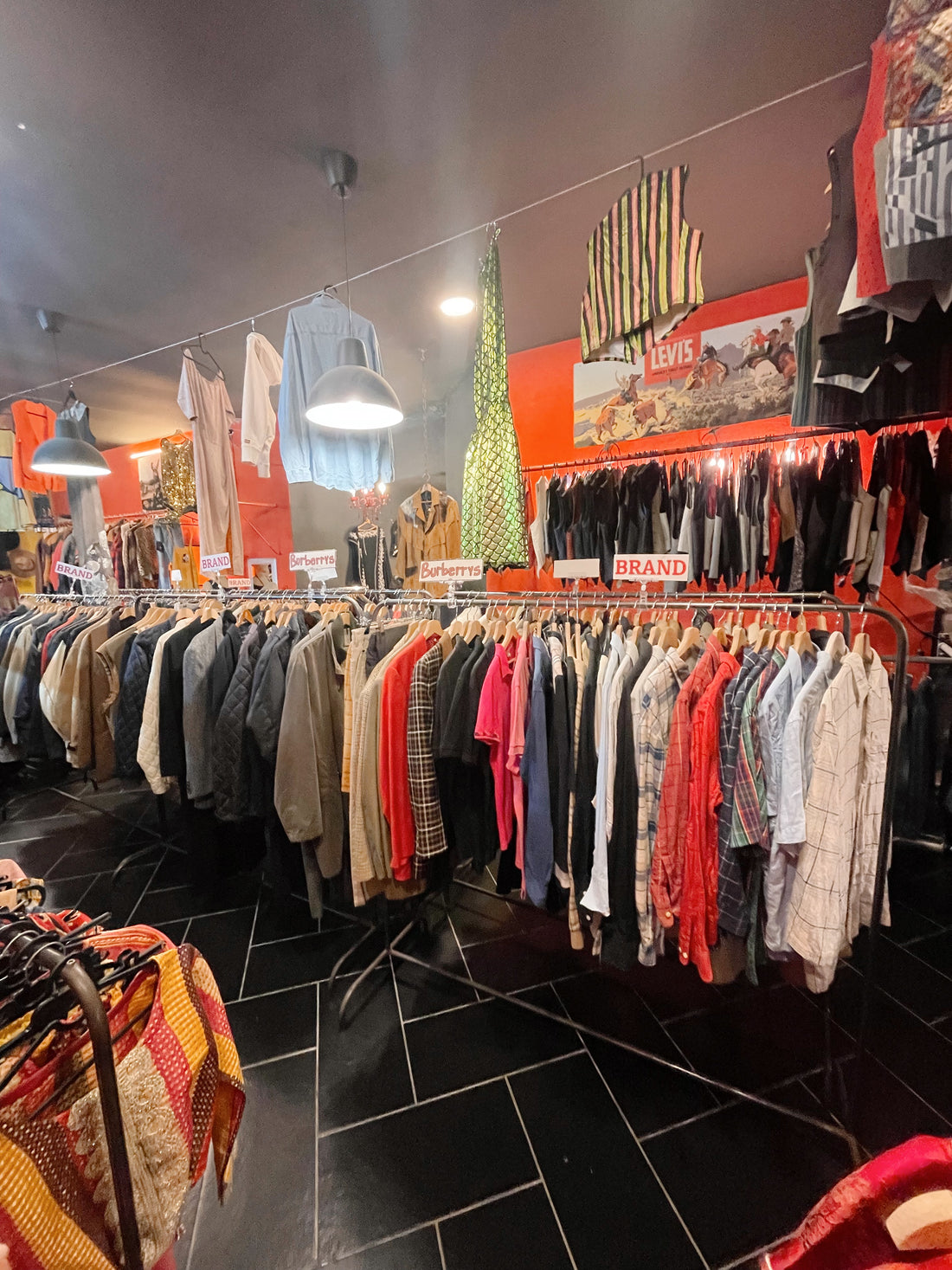 Mercati vintage, una scelta sostenibile ed originale