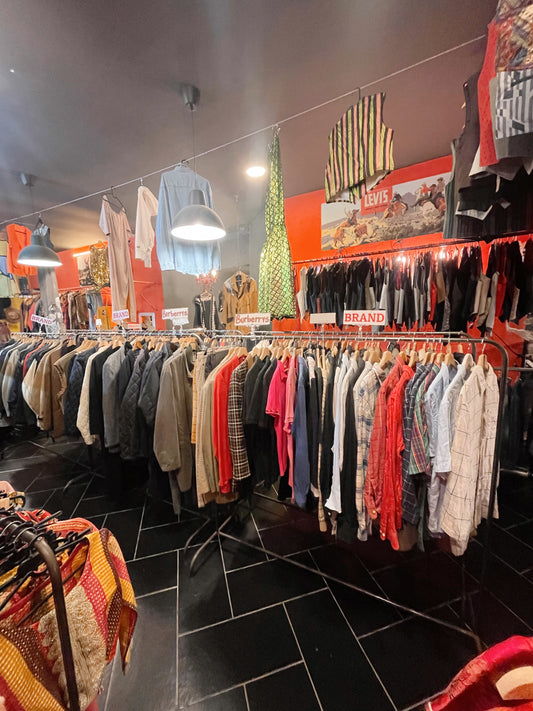 Mercati vintage, una scelta sostenibile ed originale