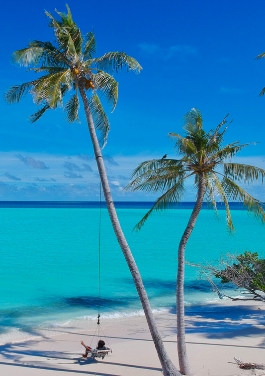 5 destinazioni paradisiache dove andare almeno una volta nella vita