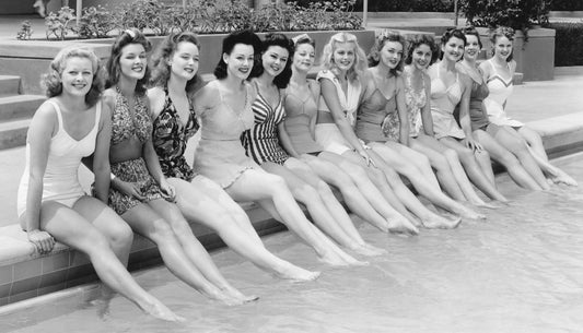 Storia del bikini