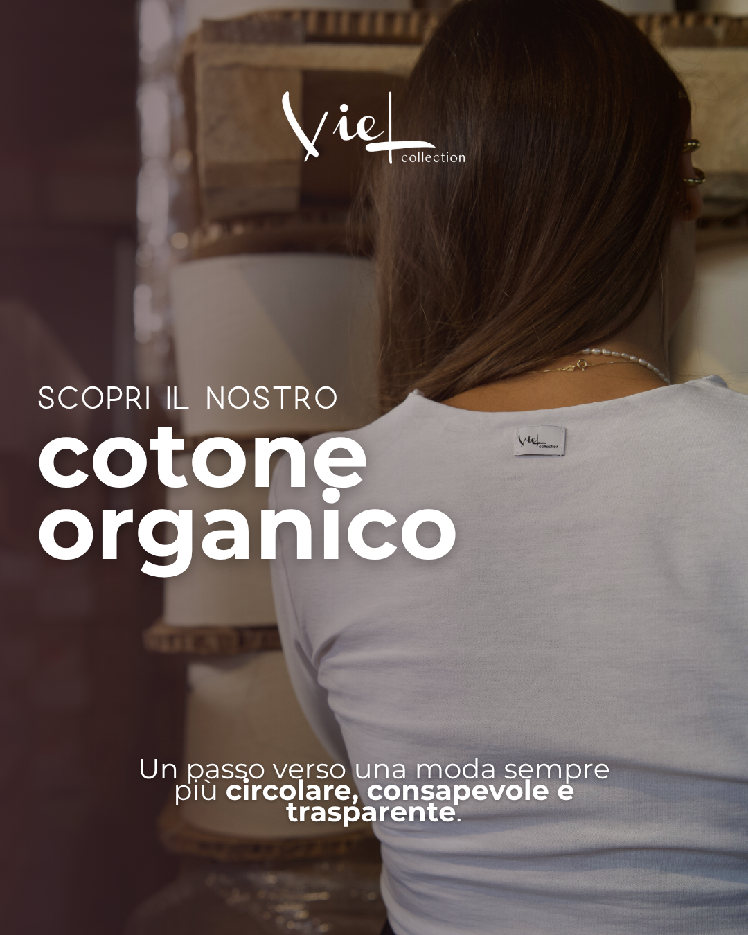 Cotone Organico