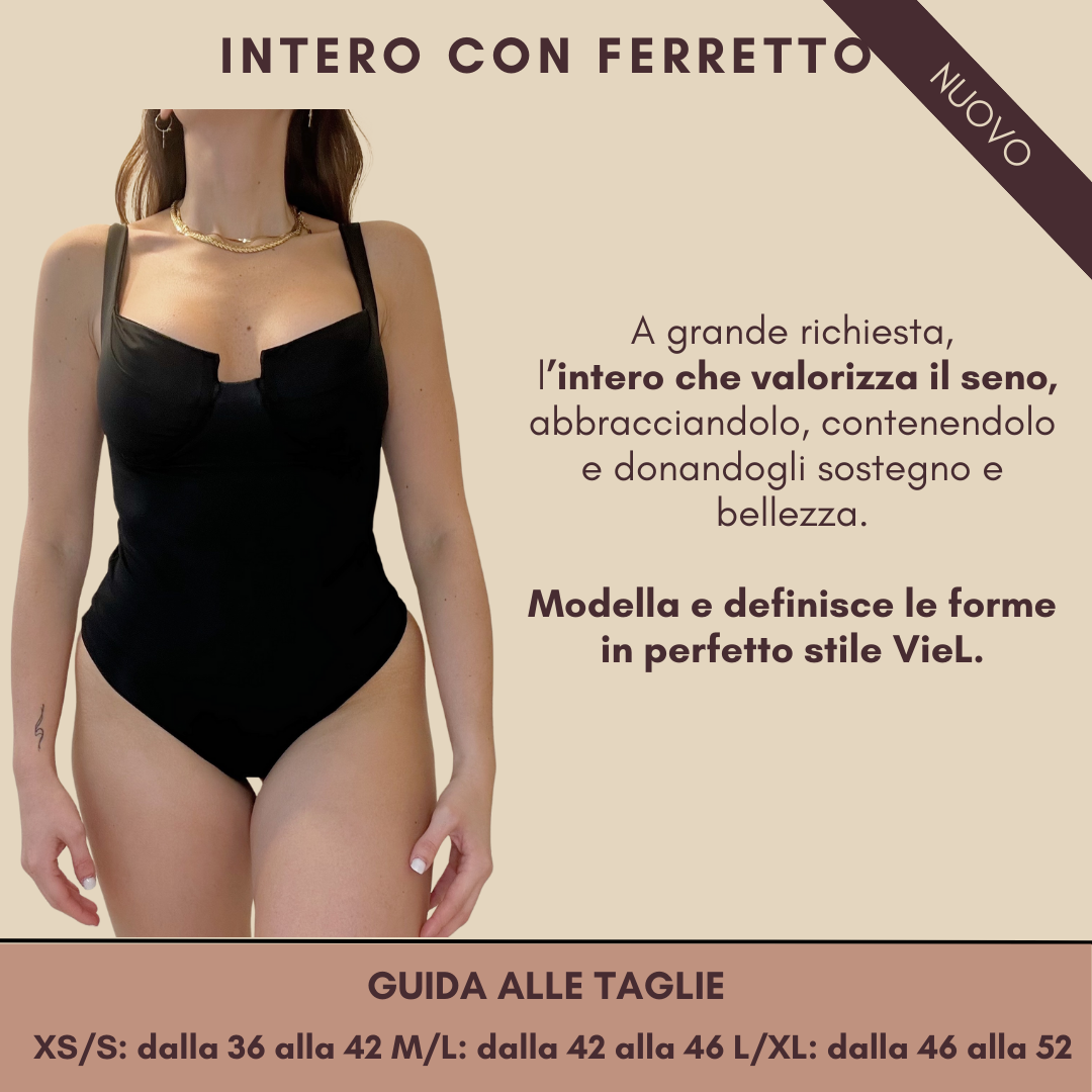 Full with underwire