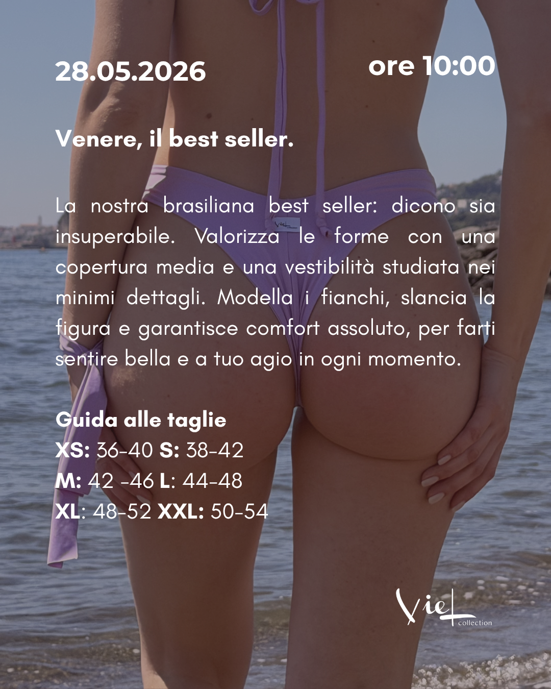 Venere - Viola Melanzana