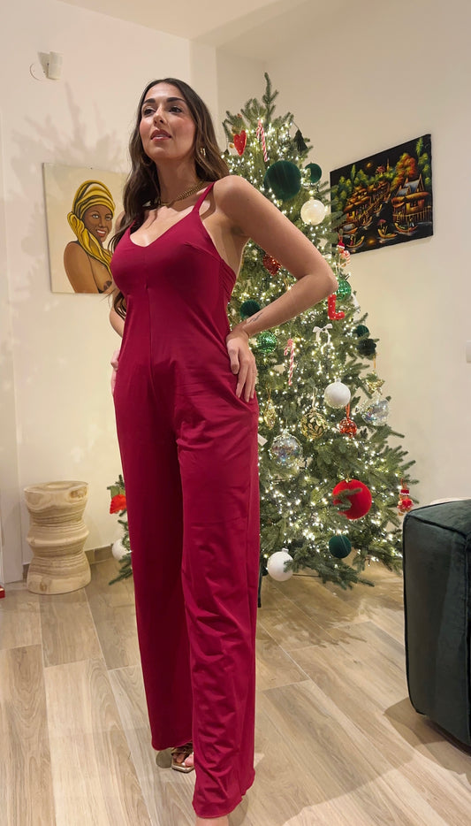 Comfy Palazzo Tracksuit