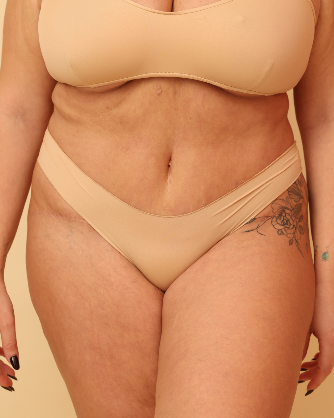 Soft Brasiliana - Nude