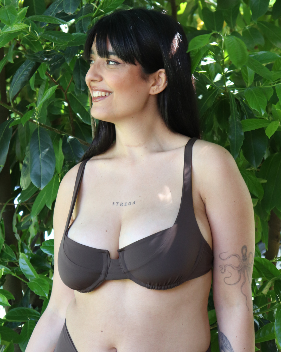Circe - Balconette with underwire
