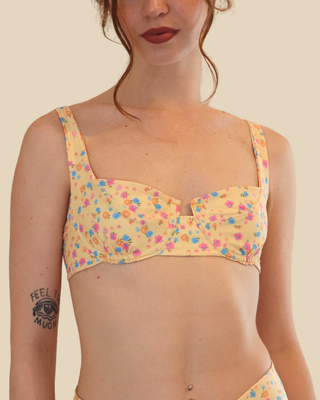 Circe - Balconette with underwire