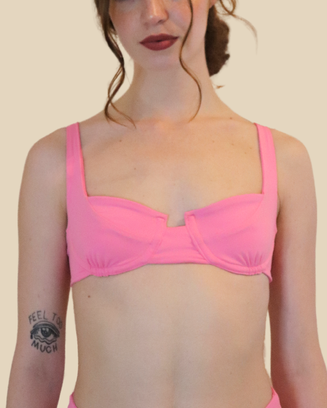 Circe - Balconette with underwire