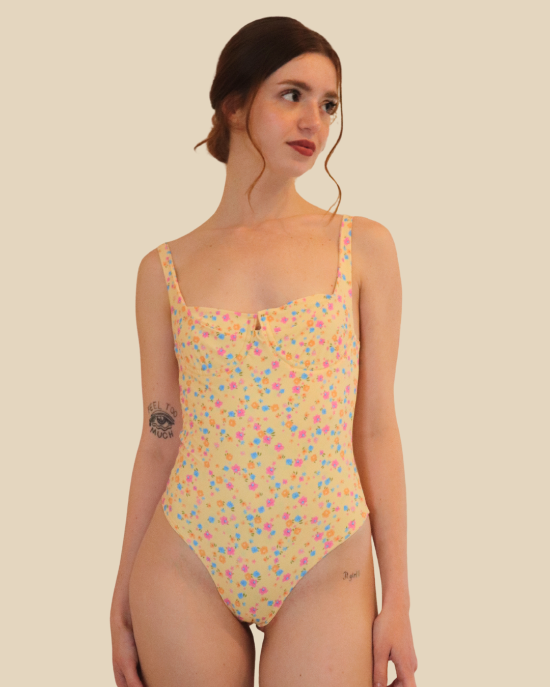 Full with underwire