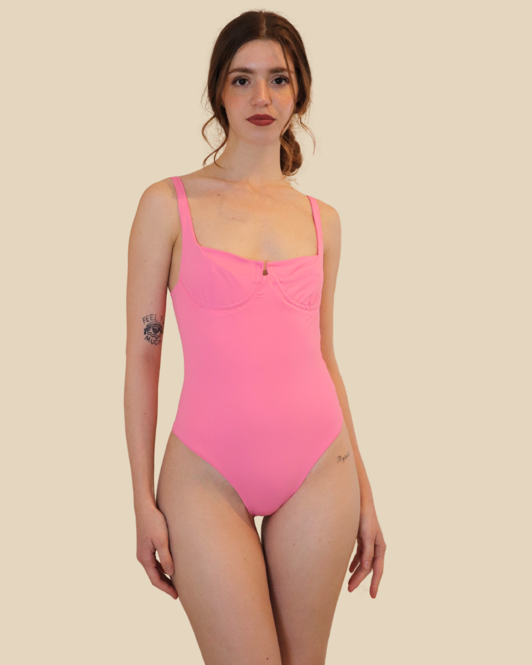 Full with underwire