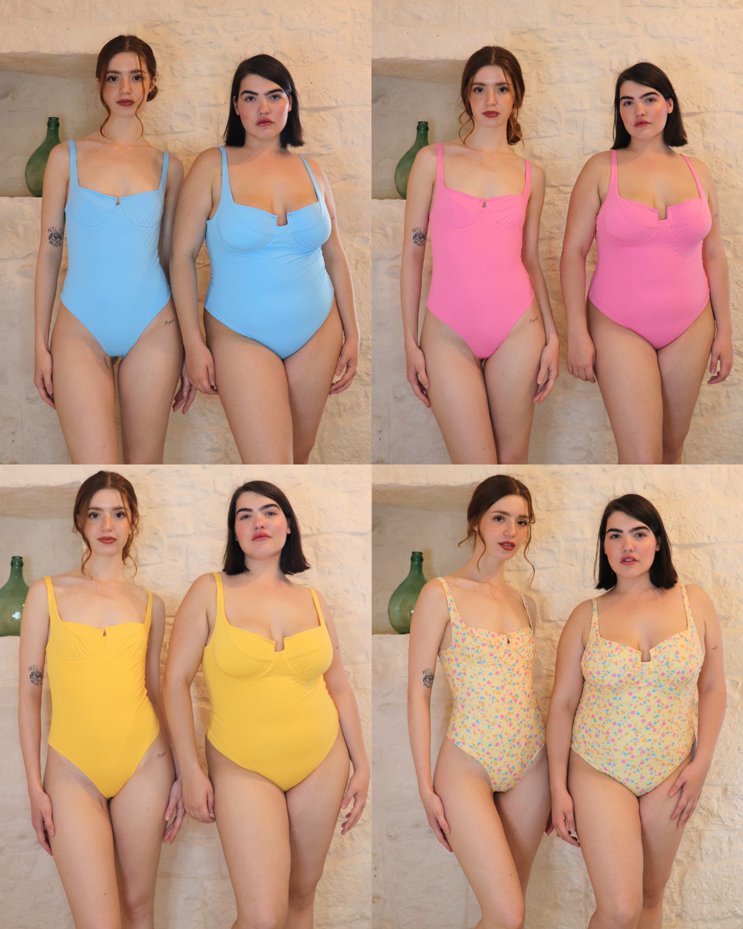 Full with underwire