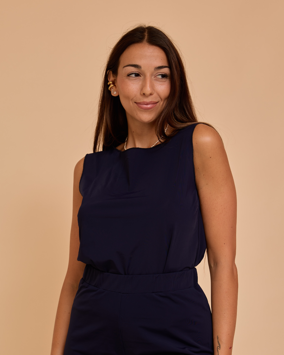 Comfy Top - Sacco