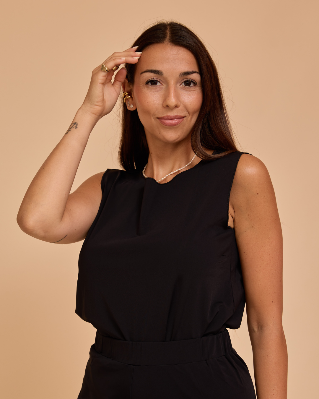 Comfy Top - Sacco
