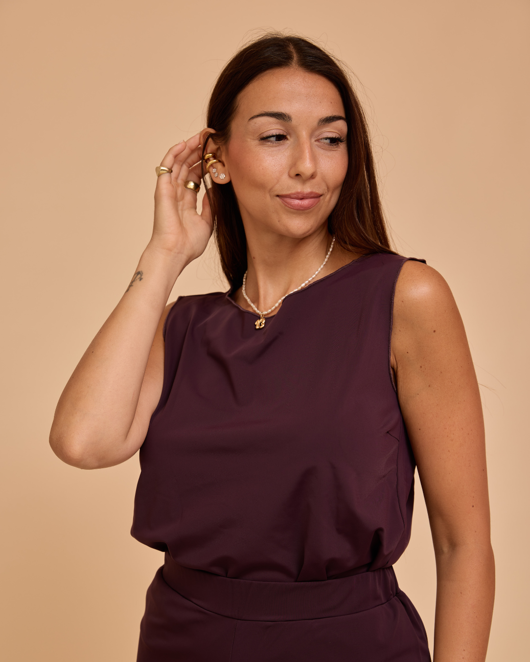Comfy Top - Sacco