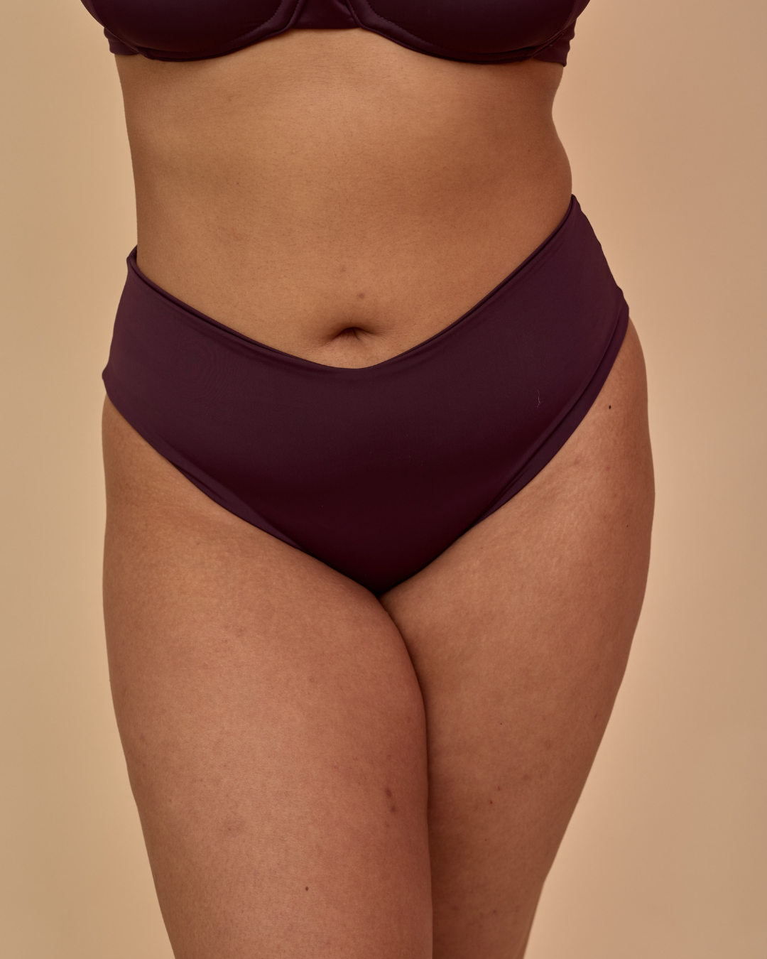 Venere Maxi Viola melanzana