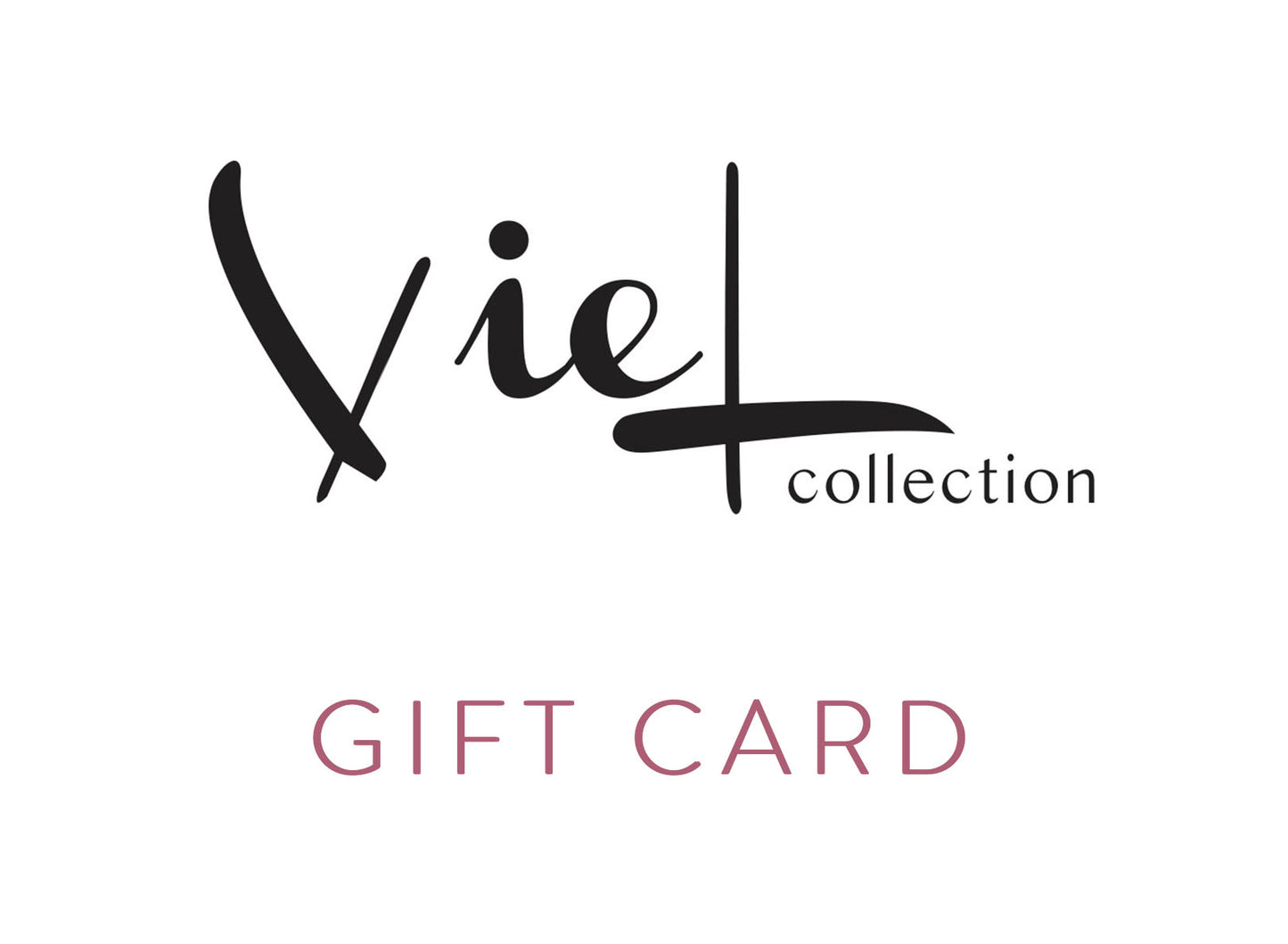 Gift Card