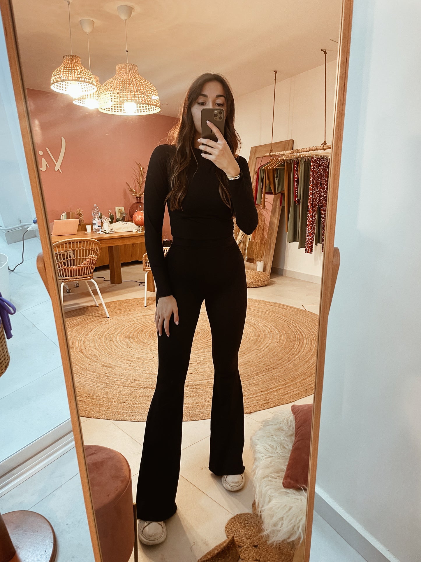 Comfy Manica Lunga