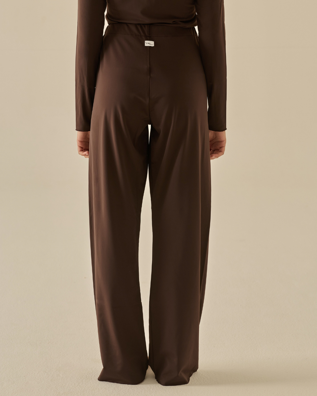Comfy Palazzo - Espresso