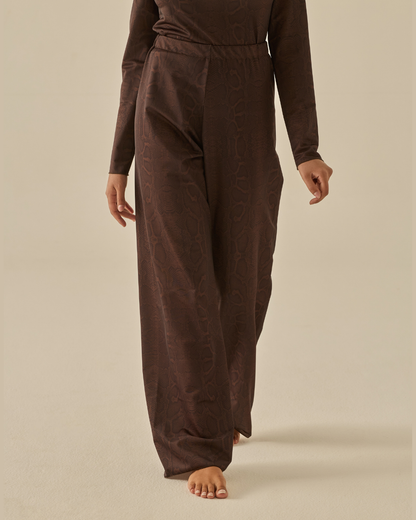 Comfy Palazzo - Serpente