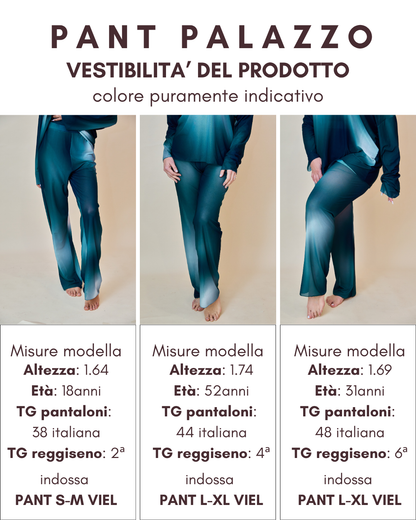 Palazzo - Borgogna/Malva