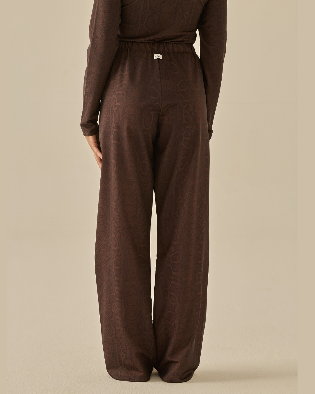 Comfy Palazzo - Serpente