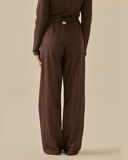 Comfy Palazzo - Serpente