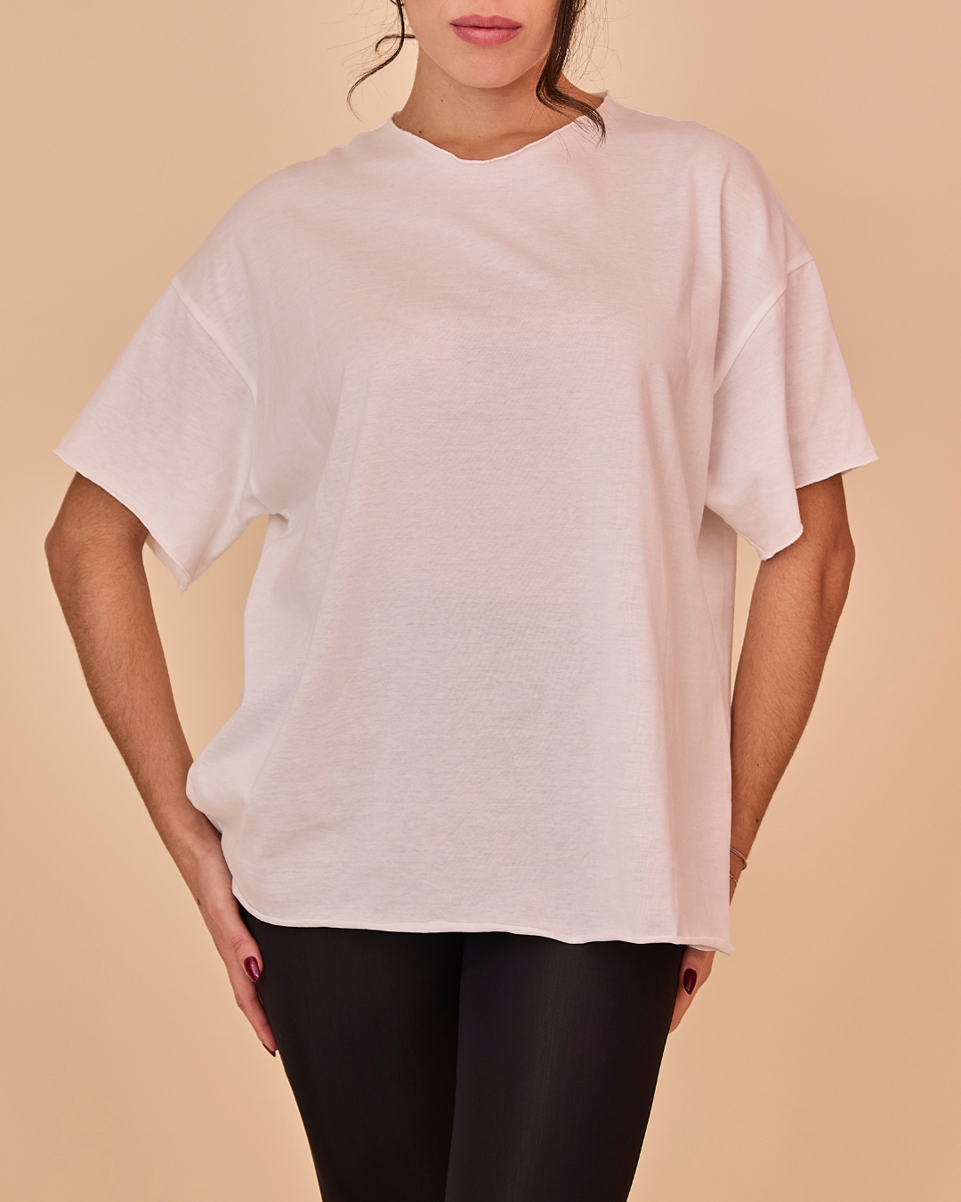 EcoT-Shirt Mezza Manica Oversize