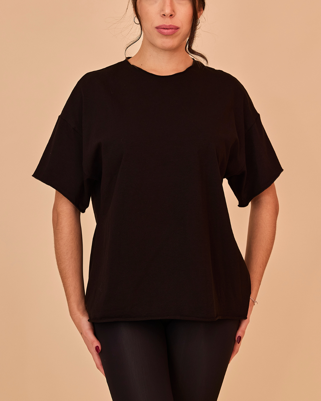 EcoT-Shirt Mezza Manica Oversize