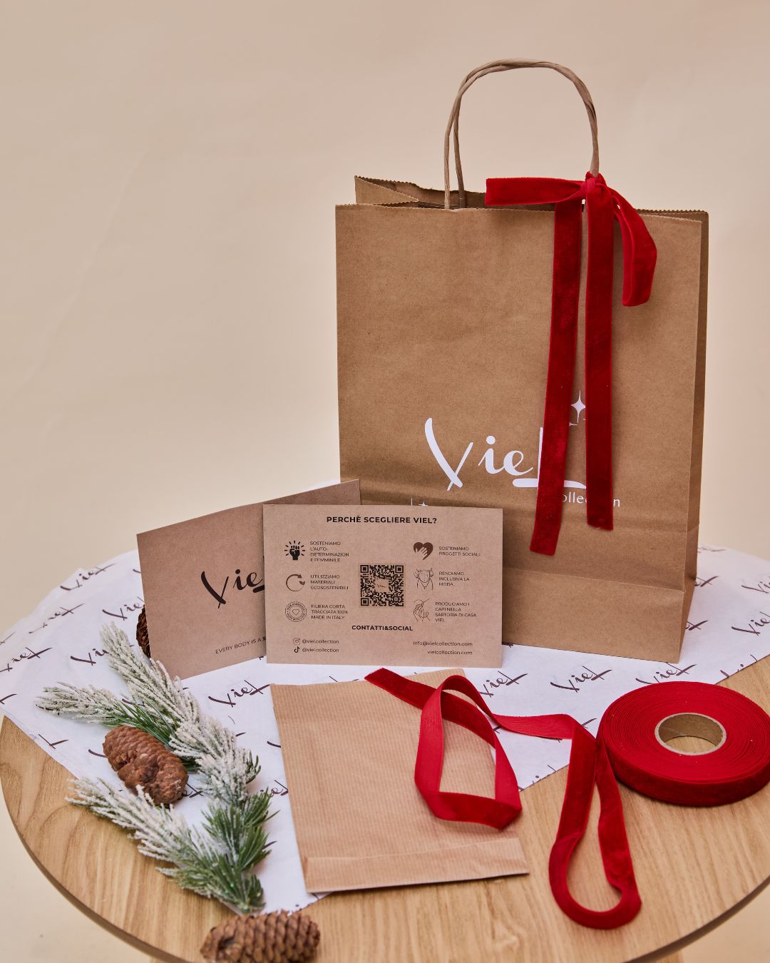 Packaging Regalo VieL