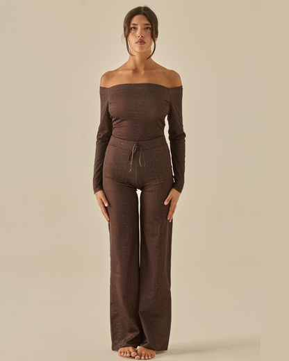Comfy Jogger - Serpente