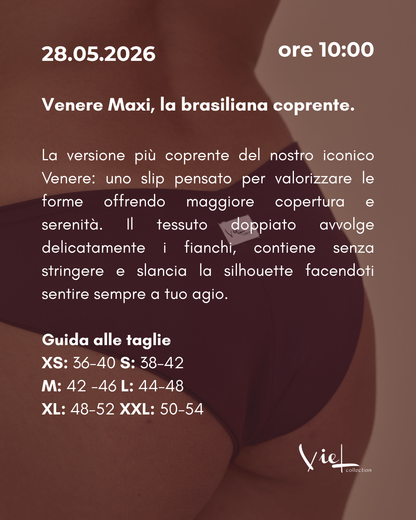 Venere Maxi - Cioccolato