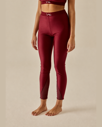 Leggings - Bordeaux