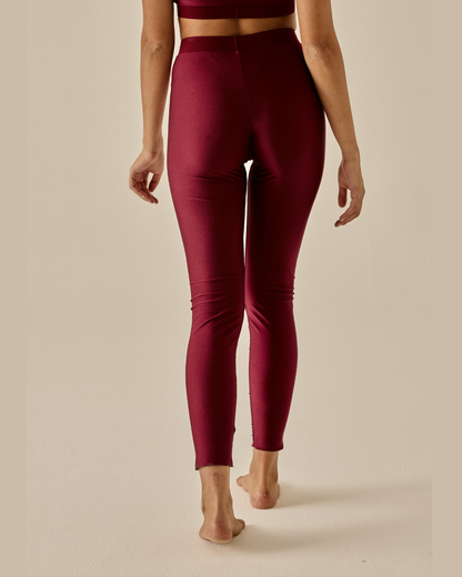 Leggings - Bordeaux