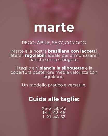 Marte Rosso