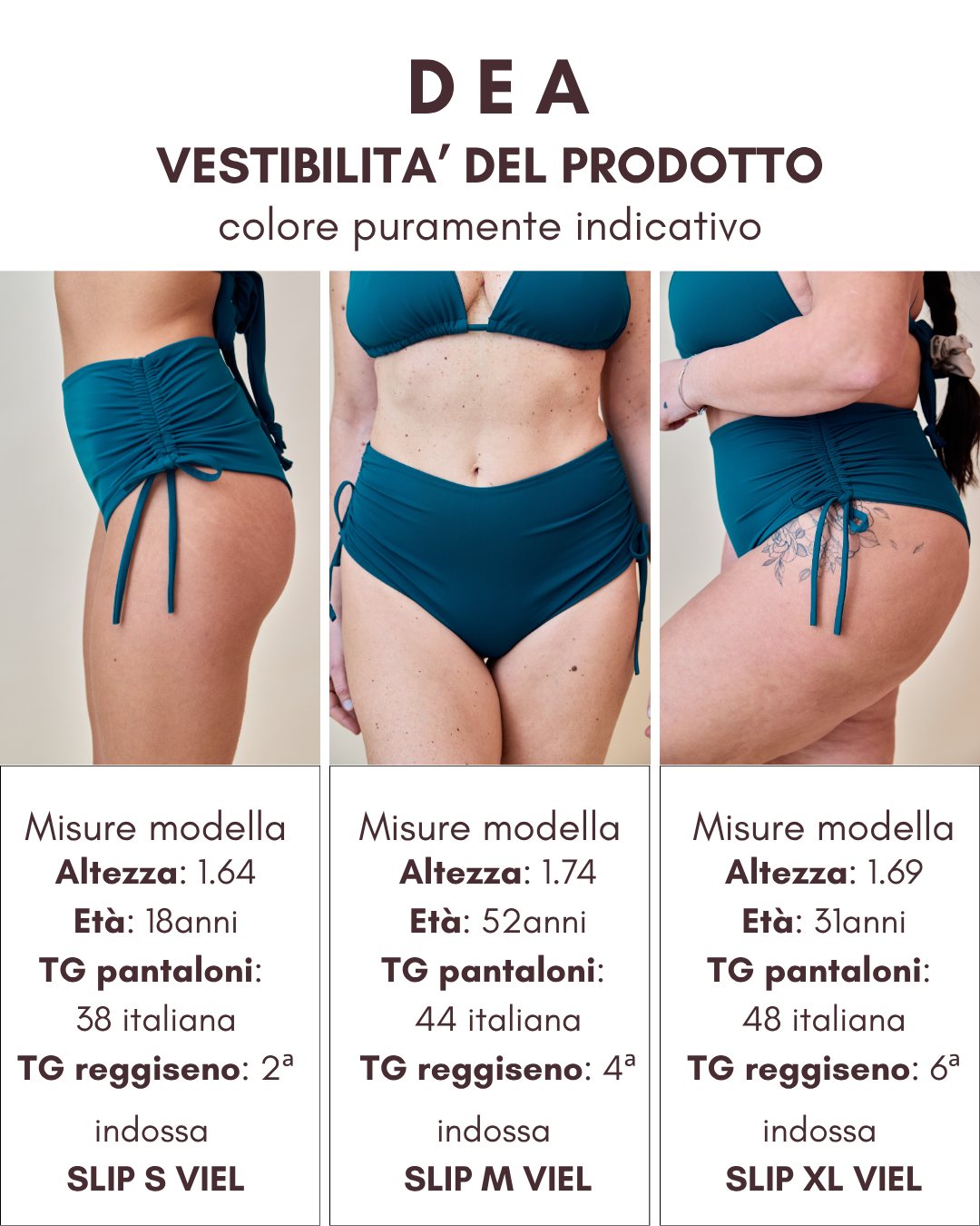 Dea con arriccio - Caffè