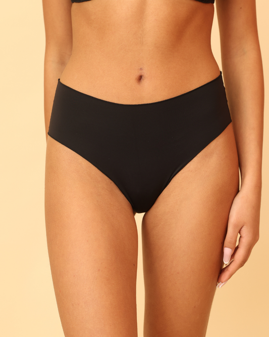 Soft Coulotte - Nero