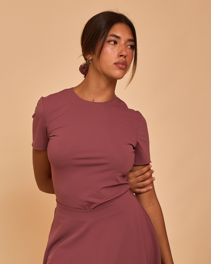 Comfy Maglia - Mezza Manica