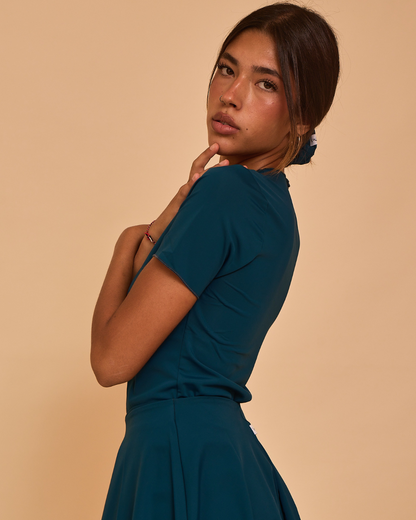 Comfy Maglia - Mezza Manica