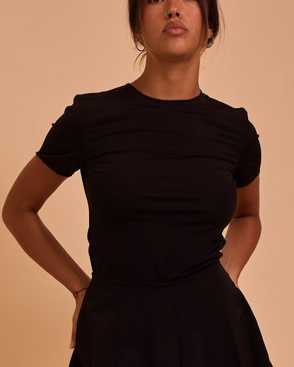 Comfy Maglia - Mezza Manica