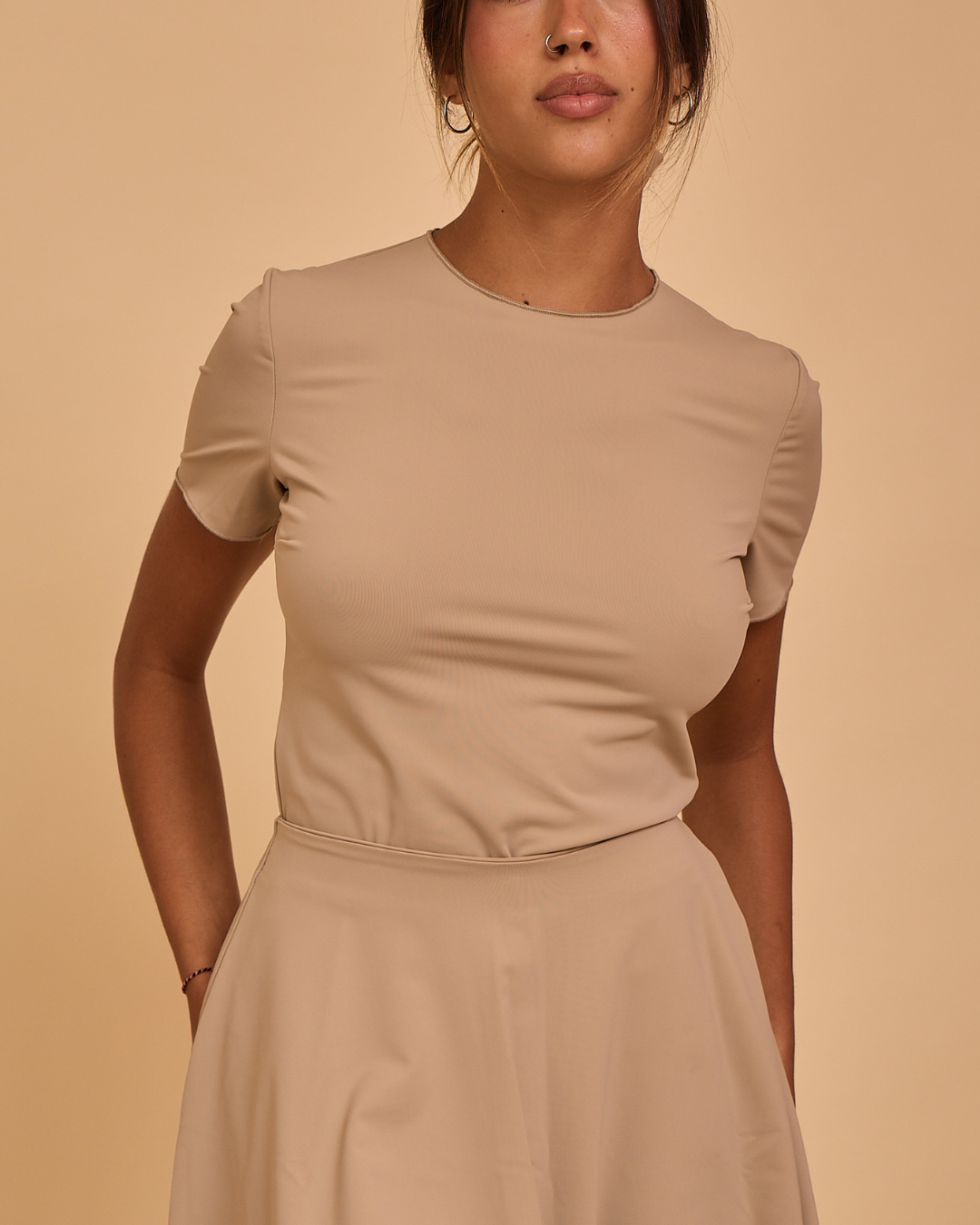 Comfy Maglia - Mezza Manica