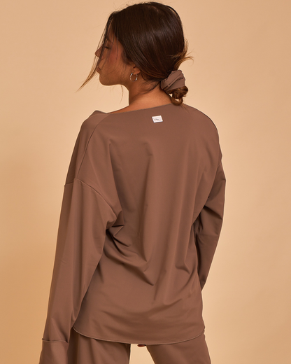 Comfy Maglia Oversize