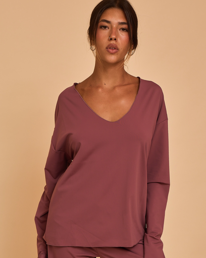 Comfy Maglia Oversize