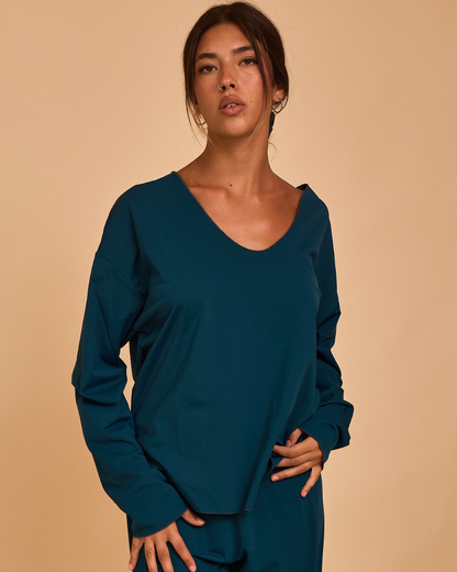 Comfy Maglia Oversize