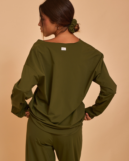 Comfy Maglia Oversize