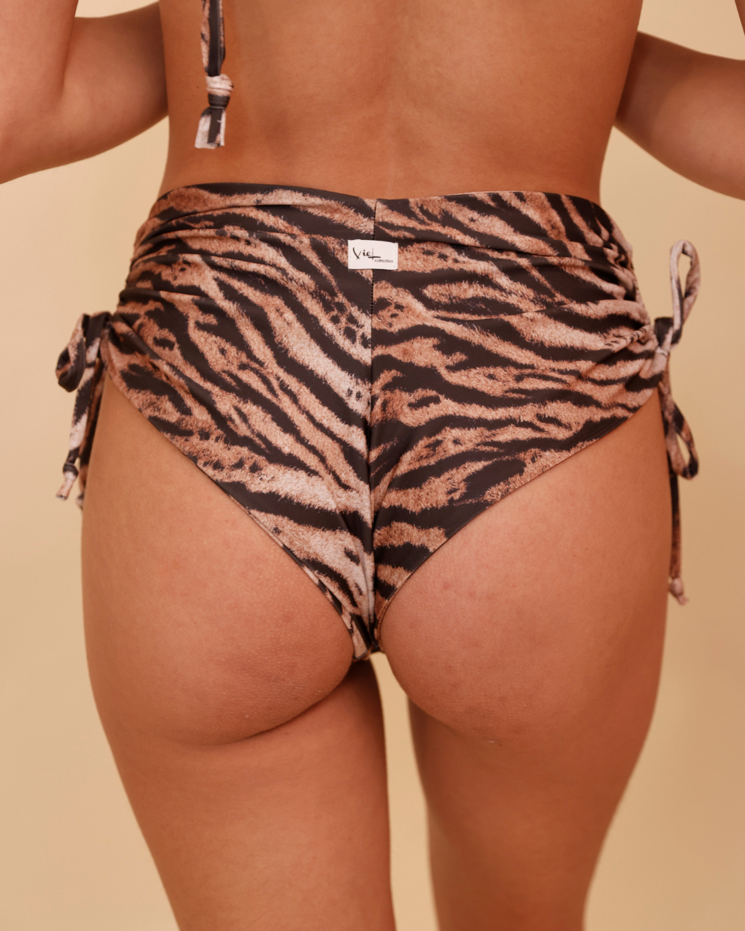 Dea con arriccio - Tigre