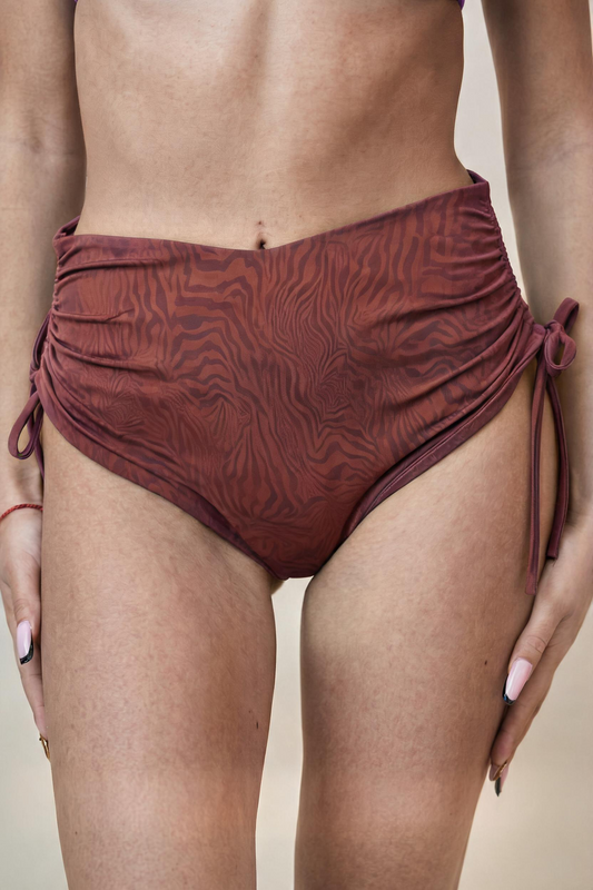 Dea con arriccio - Zebra Limited Edition