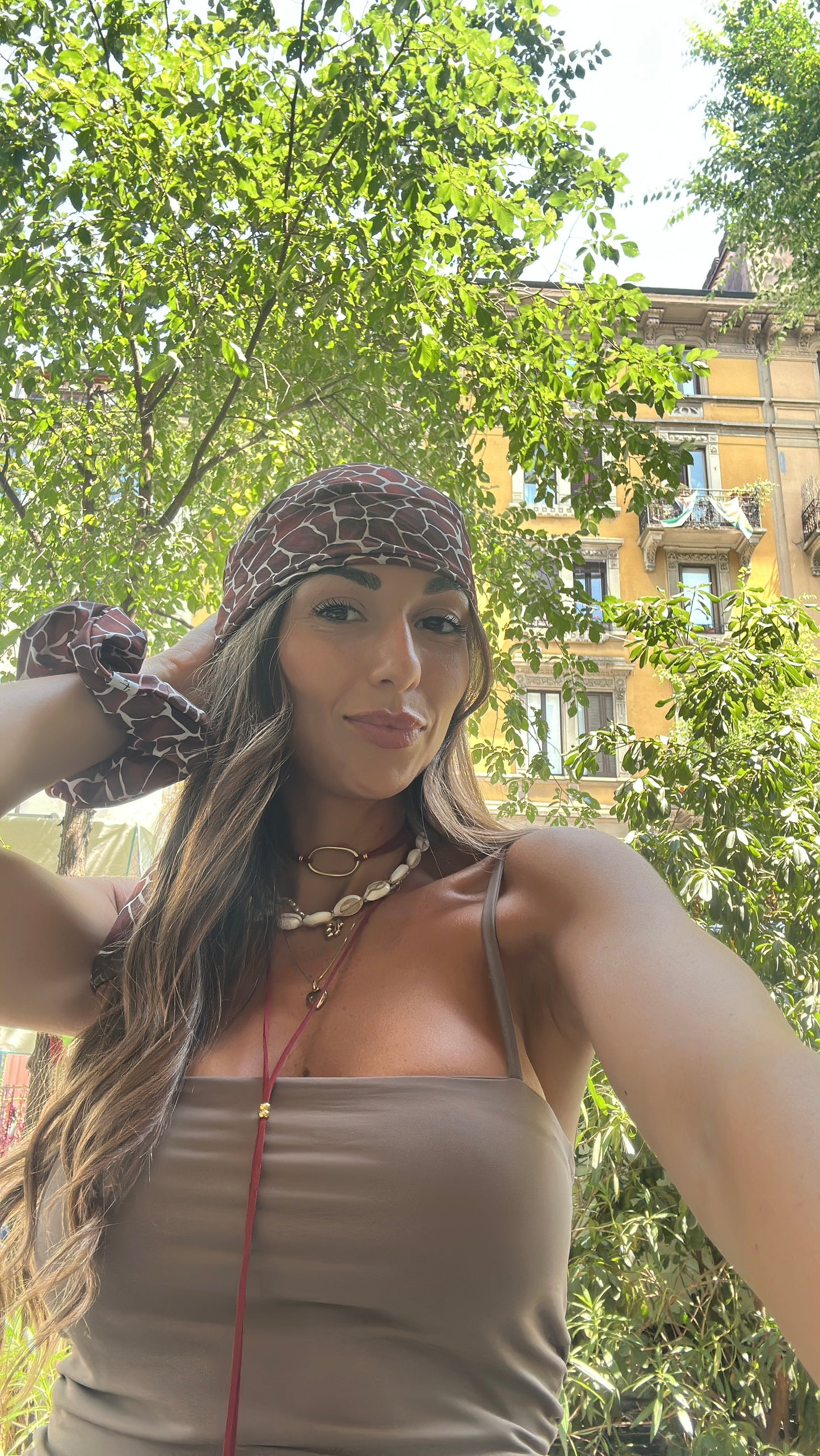 Bandana multiwear