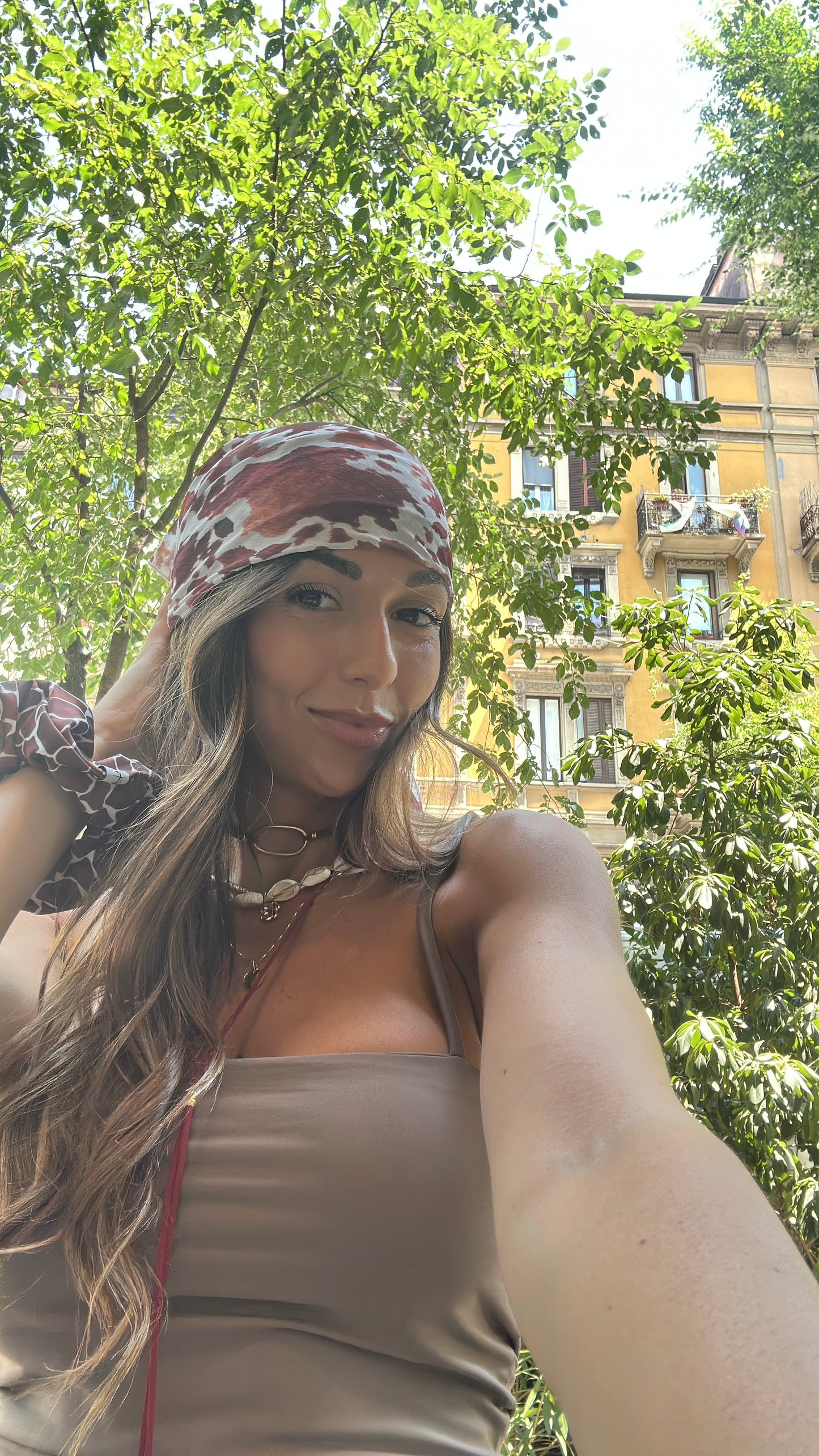 Bandana multiwear