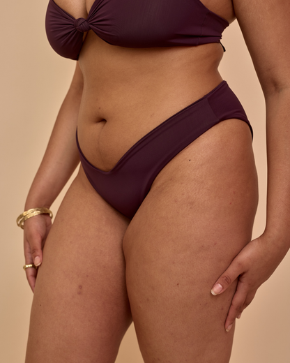 Venere Maxi - Viola melanzana