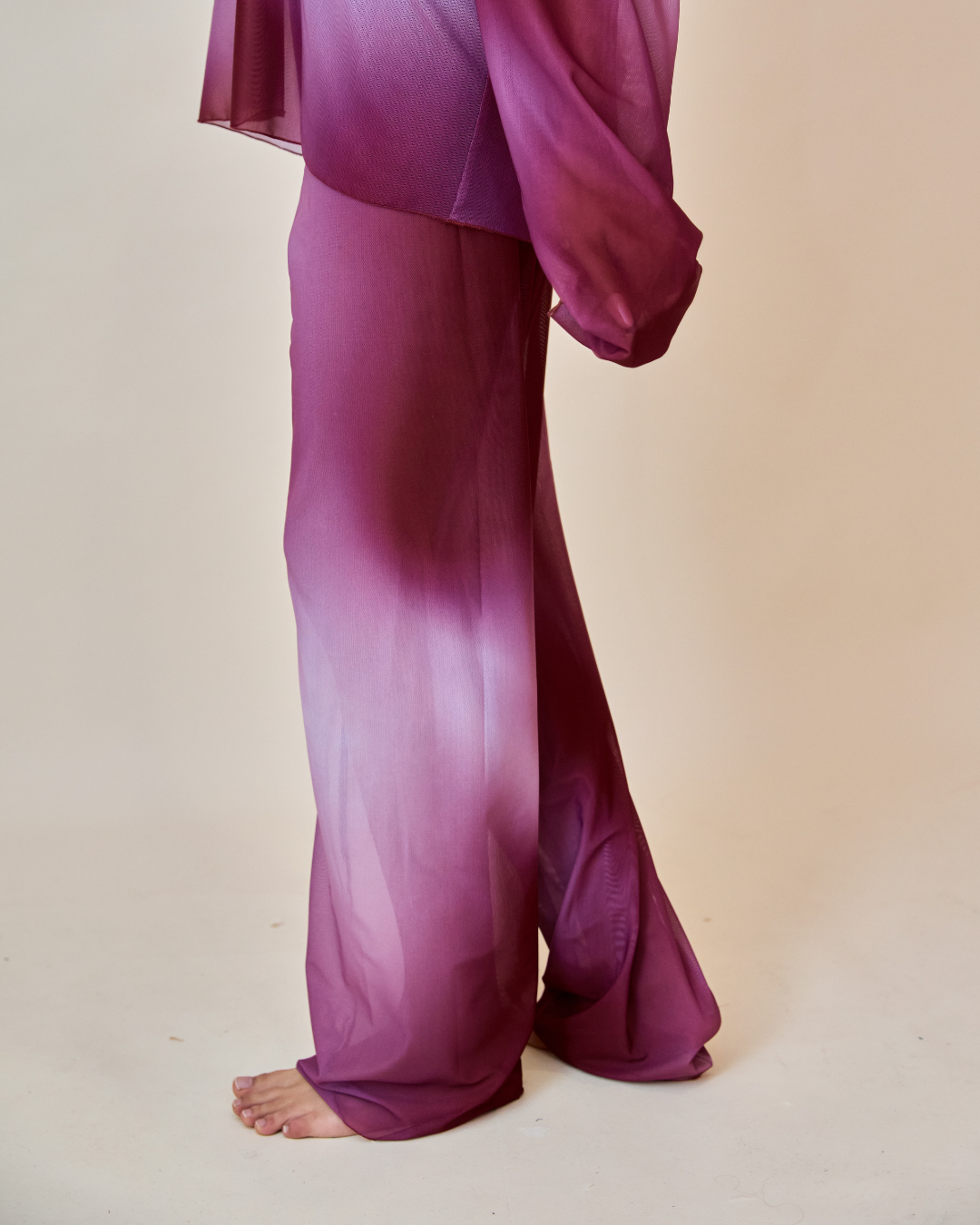 Palazzo - Borgogna/Malva